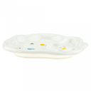 Блюдо фарфоровое 