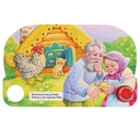 Курочка ряба. Книжка-игрушка — фото, картинка — 3