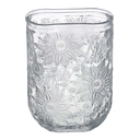 Ваза стеклянная (18 см) — фото, картинка — 1