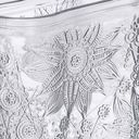 Ваза стеклянная (18 см) — фото, картинка — 3