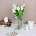 Ваза стеклянная (18 см) — фото, картинка — 5