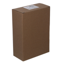 Ваза стеклянная (18 см) — фото, картинка — 7