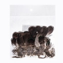 Перо фазана обработанное (20 шт.) — фото, картинка — 3