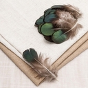 Перо фазана обработанное (20 шт.) — фото, картинка — 4