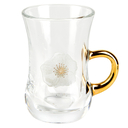 Набор армуд с блюдцами 