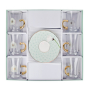 Набор армуд с блюдцами 