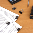 Зажимы для бумаги 