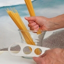 Порционный дозатор для спагетти (185х60 мм) — фото, картинка — 1