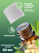 Аромакомпозиция натуральных эфирных масел 