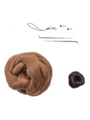 Набор для валяния из шерсти 