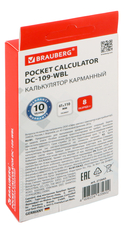 Калькулятор карманный 