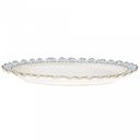 Блюдо фарфоровое 