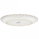 Блюдо фарфоровое 