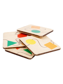 Деревянный пазл 