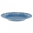 Тарелка мелкая фарфоровая 