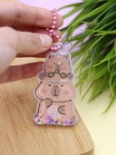 Набор гелевых наклеек 