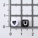 Бусины пластиковые 