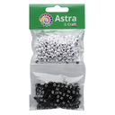 Бусины пластиковые 