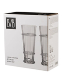 Набор стаканов для воды 