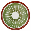 Тарелка глубокая фарфоровая 