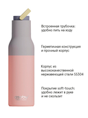 Дорожная бутылка 