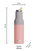 Дорожная бутылка 