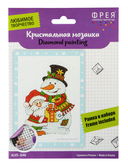 Алмазная вышивка-мозаика 