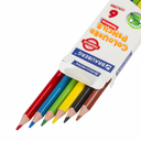 Набор карандашей цветных 