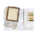 Набор для вышивания на деревянной основе 