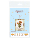 Набор для вышивания на деревянной основе 