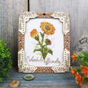 Набор для вышивания на деревянной основе 