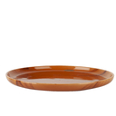 Тарелка фарфоровая 