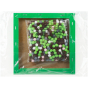 Аппликация из помпонов 