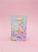 Пакет бумажный подарочный 