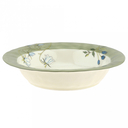 Тарелка глубокая фарфоровая 