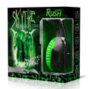 Игровая гарнитура Smartbuy Rush Skythe (зелёная) — фото, картинка — 4