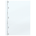 Сменный блок в клетку (A5; 160 листов; белый) — фото, картинка — 2