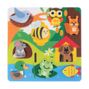 Набор из фетра на липучках 