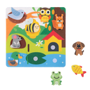 Набор из фетра на липучках 