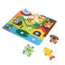 Набор из фетра на липучках 