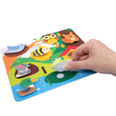 Набор из фетра на липучках 