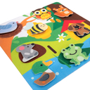 Набор из фетра на липучках 