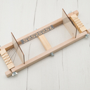 Cтанок для бисероплетения малый (45х16х12 см) — фото, картинка — 1