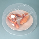 Крышка для микроволновой печи (260 мм; прозрачный) — фото, картинка — 3