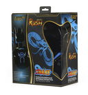 Игровая гарнитура Smartbuy Rush Snake (чёрно-синяя) — фото, картинка — 4