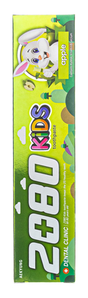 Зубная паста детская 