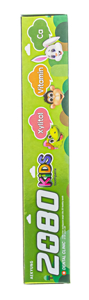 Зубная паста детская 