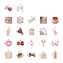 Набор виниловых наклеек 