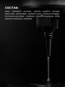 Гель-лосьон для удаления краски с кожи головы 