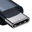 Кабель Baseus Flash Series USB4 Full Featured Type-C - Type-C (1 м; чёрный) — фото, картинка — 2